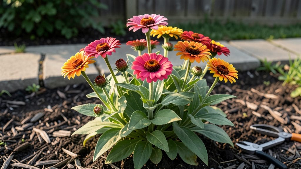 Quick Growing Summer Flowers: Sun-Kissed Blooms in Just 7 Days