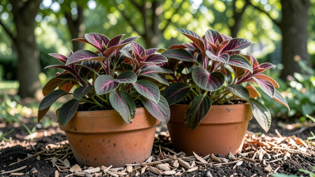 Flower Pots In Ground: Vertical Garden Space-Savers for Small Yards