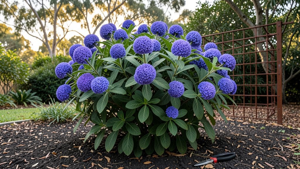 Tibouchina Princess Flower Growing Guide: Bold Starbursts That Defy Pacific Northwest Winters