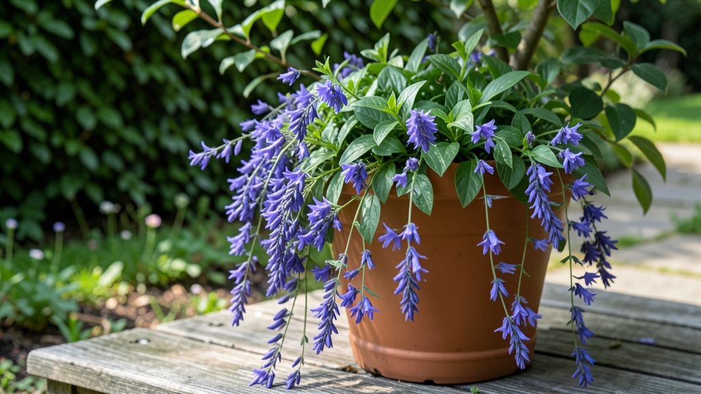 Purple Spreading Flowers: Pacific Northwest’s Bold Starburst for Pollinators