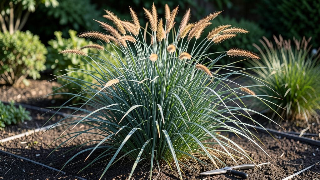 Foxtail Plant Flower: Pacific Northwest's Frost-Resistant Starburst Vine
