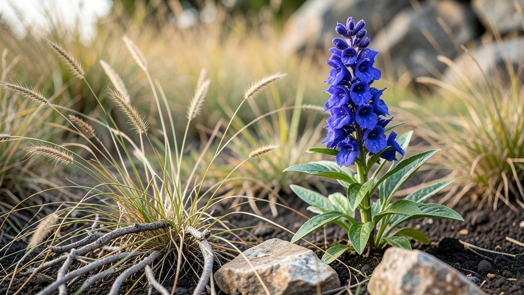 Wild African Flowers: Dramatic Foliage and Pollinator Magnet for Bold Gardens