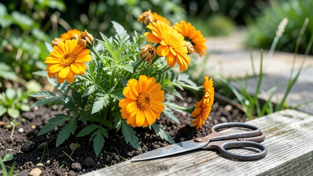 Drying Calendula Flowers: Preserve Vibrant Petals for Tea, Salves, and Crafts