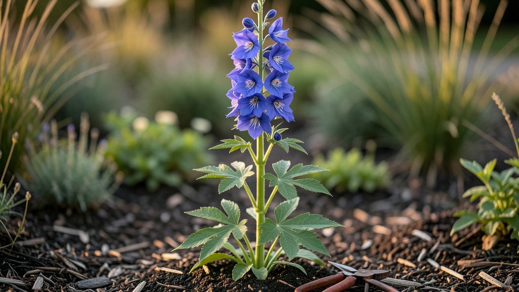 Tall Skinny Flowers: Vertical Starburst Drama for Pollinator Gardens