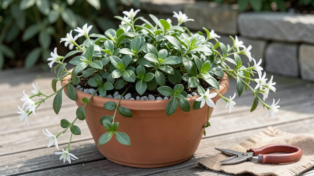 Asiatic Jasmine Flowers Growing Guide: Fragrant Climber Thrives in Shade and Humidity