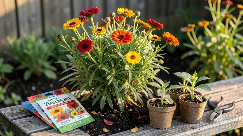 Fast-Growing Flowers From Seed: Quick Blooms in Just 6 Weeks