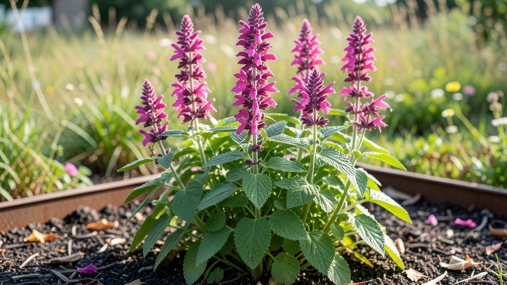 Monarda Bee Balm Flower: Pollinator Magnet With Year-Round Starburst Beauty