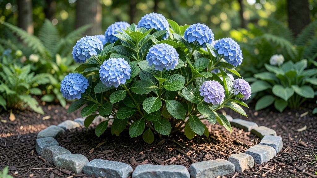 Full Shade Flowering Shrubs: Pacific Northwest’s Frost-Resistant Hummingbird Magnets
