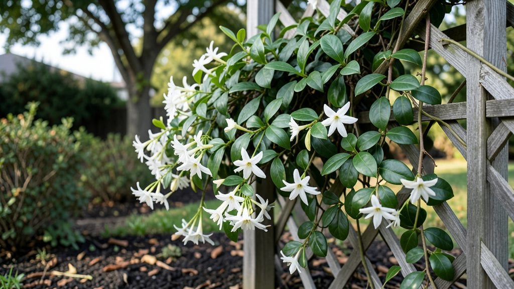 Star Jasmine Flower Plant: Fragrant Climber That Thrives in Pacific Northwest’s Chill