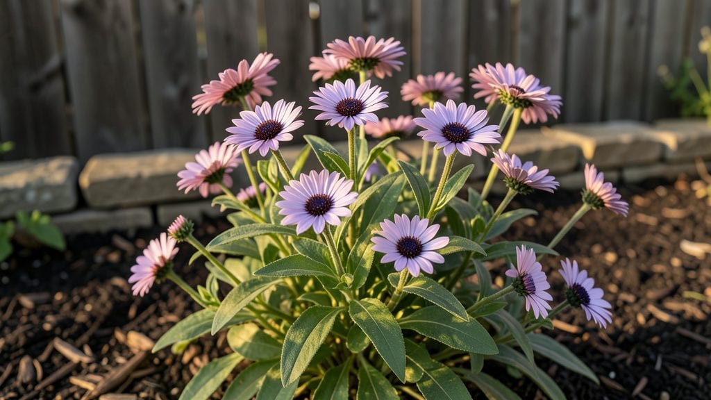 African Daisies Flowers Growing Guide: Bold Vertical Blooms That Thrive in Cool Climates