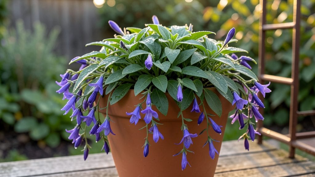 Safari Sunset Flower: Pacific Northwest’s Frost-Resistant Pollinator Climber