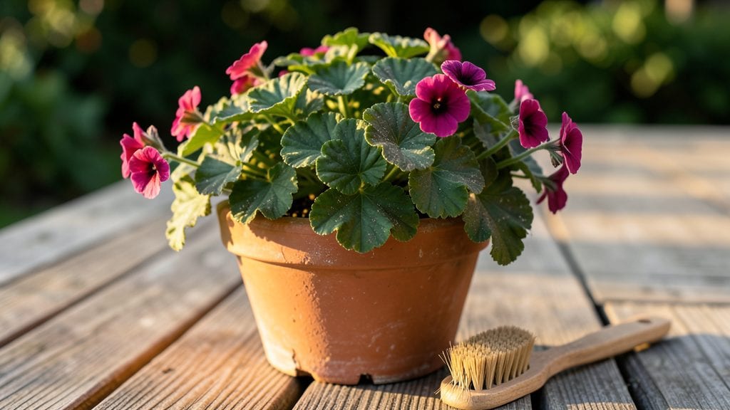 Container Gardens
