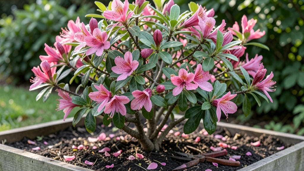 Flowering Quince Bushes: Hardy Pollinators That Thrive in Cold Climates