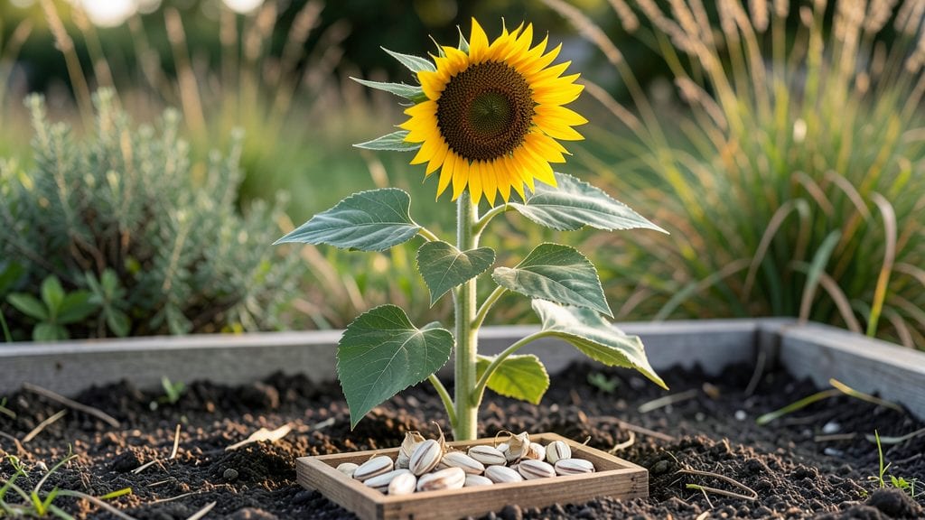 How to Grow Sunflowers: Quick-Germinating Giants for Your Garden