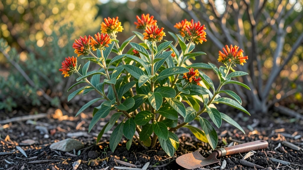 Wand Flower Care: Ozark-Proof Trimming for Towering Frost-Resistant Stalks
