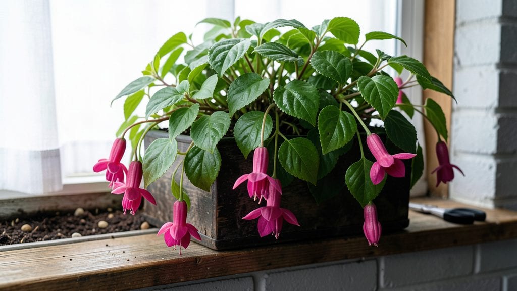 Shaded Window Box Flowers: Low-Light Thrivers That Bloom Year-Round