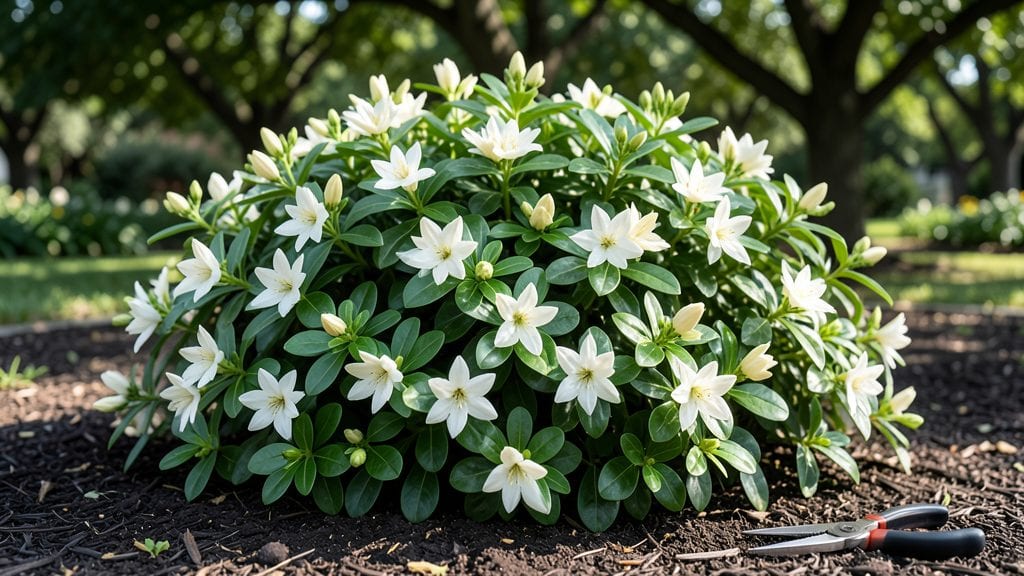 Arabian Jasmine Flower Growing Guide: Fragrant Blooms With Minimal Fuss