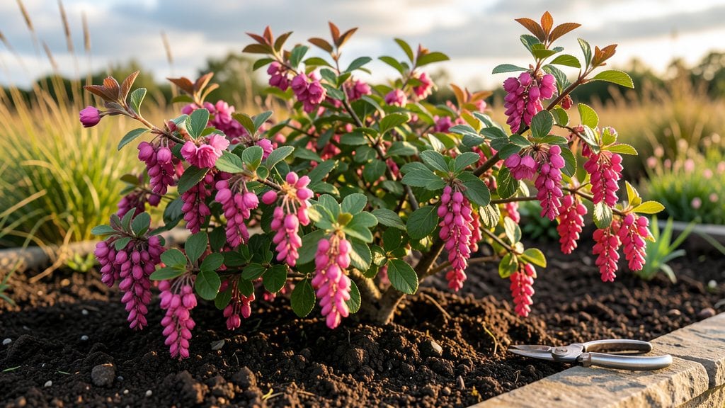 Pink Flowering Currant Ribes Sanguineum: Pacific Northwest's Fragrant, Frost-Proof Starburst Vine