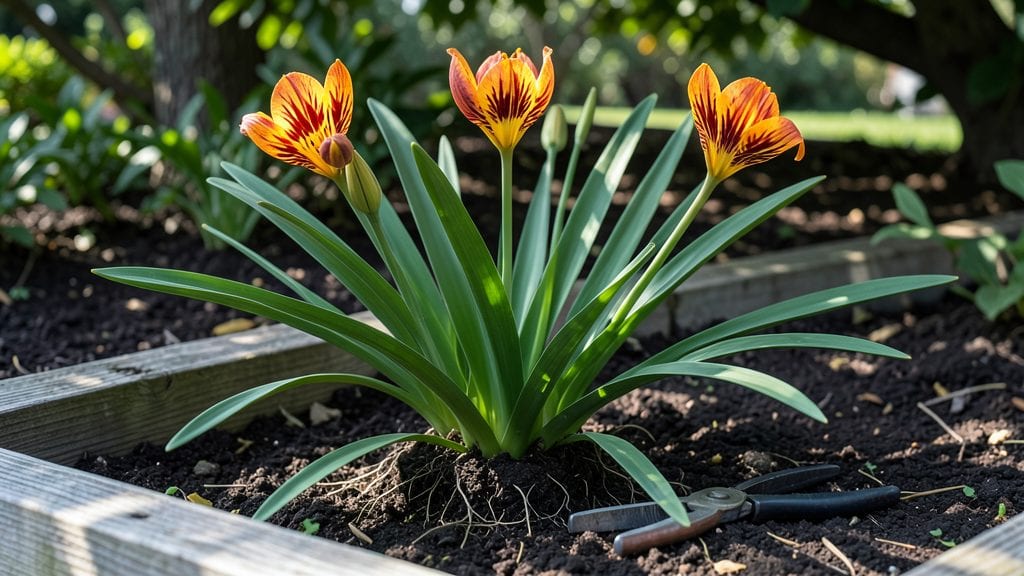 Tiger Eye Flower Growing Guide: Bold Starburst Blooms That Thrive in Pacific Northwest Climates