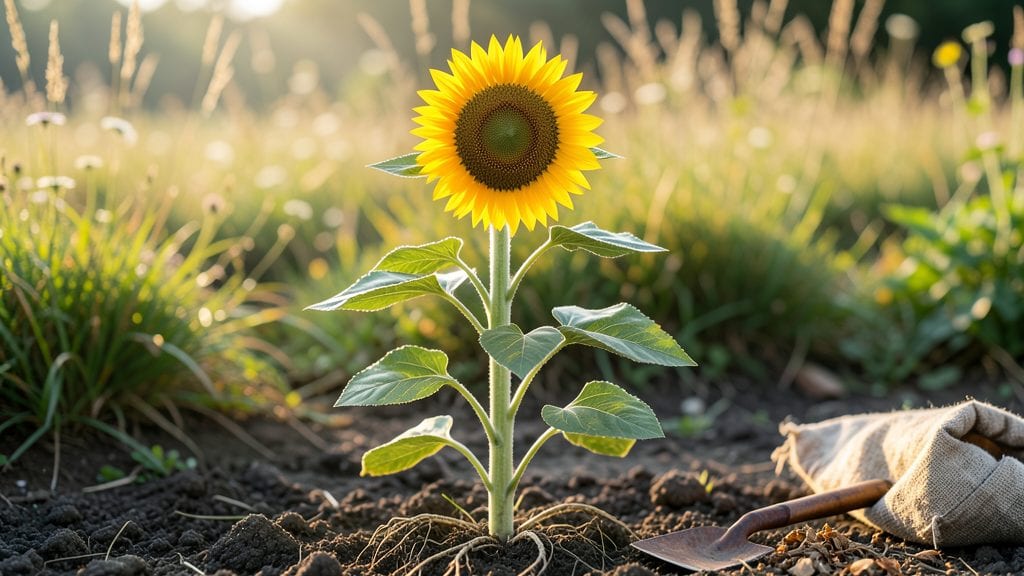 Sunflower Plant Care: Thriving Tips From Seed to Sunlit Bloom