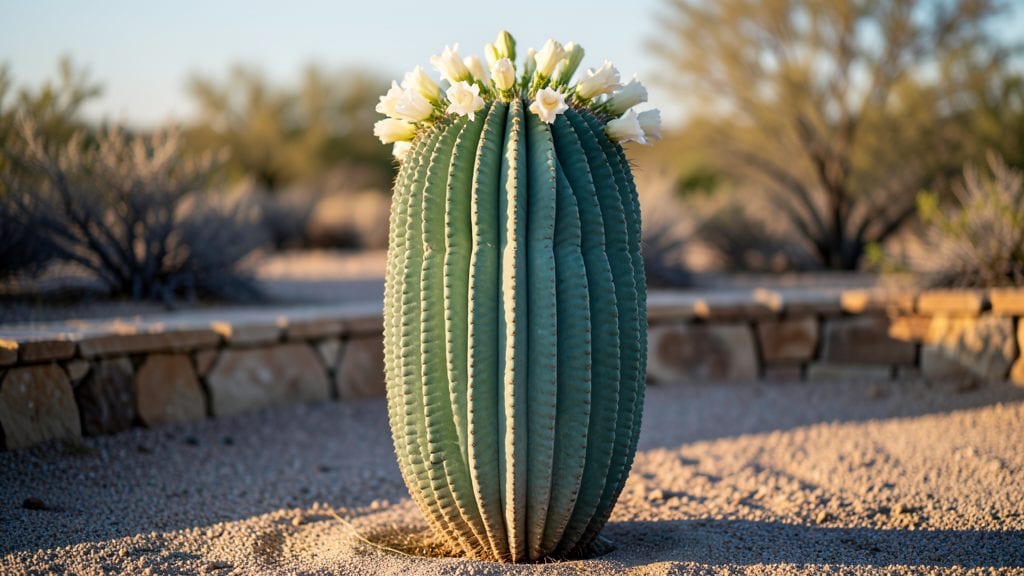 Mexican Fencepost Cactus Flower Growing Guide: Drought-Proof Beauty for Pacific Northwest Gardens
