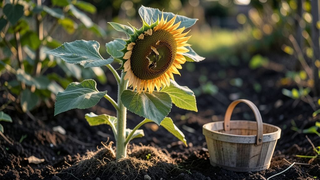 Cracked Sunflower Seeds Growing Guide: Fast-Germinating Sprouts in 3 Days