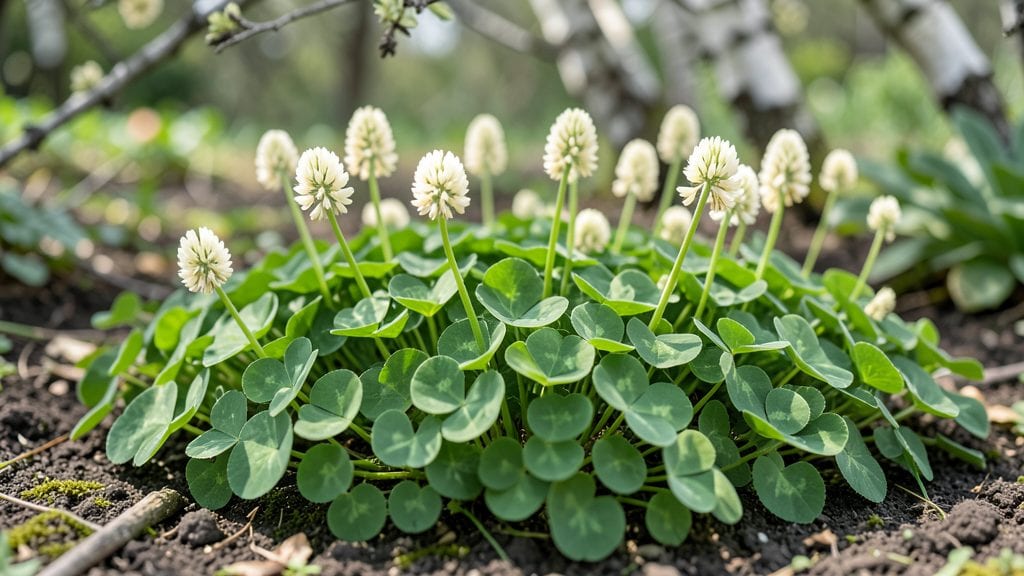 Is Clover a Flower: The Secret to Edible Pollinator-Friendly Landscapes
