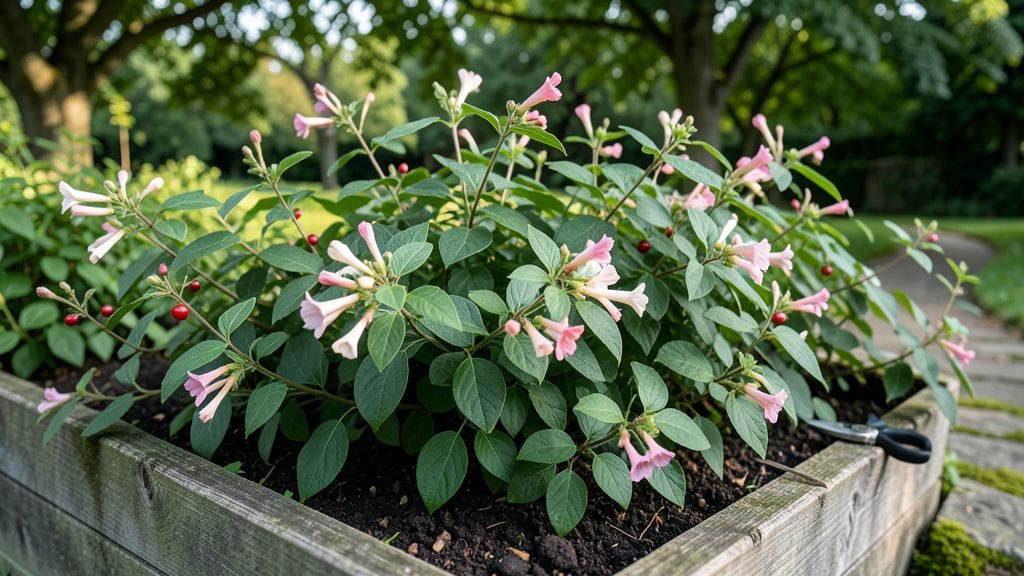 Honey Suckle Flowers: Pacific Northwest's Fragrant Climber for Hummingbirds