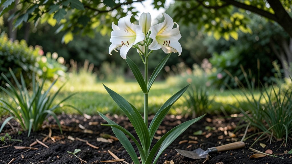 Outdoor Plants With White Flowers: Pollinator Haven That Blooms All Season