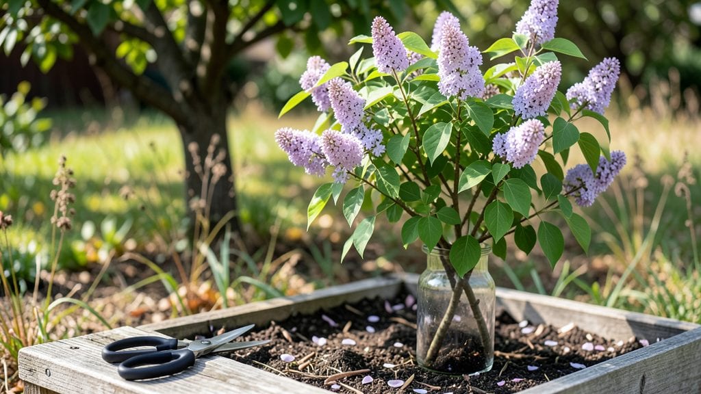 Cutting Lilac Flowers: Pruning Secrets for Longer Blooms Next Year