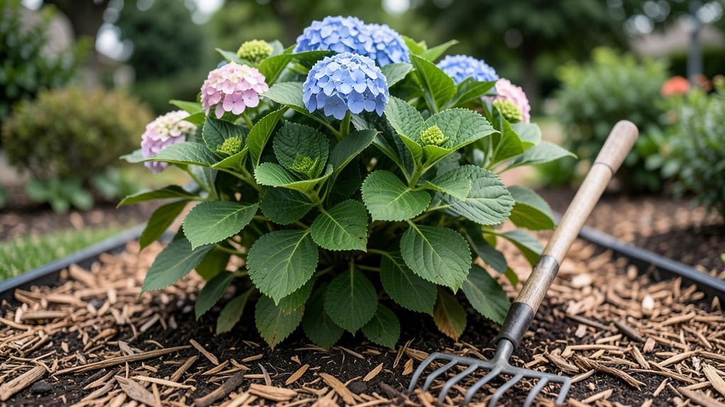 How to Mulch Flower Beds: Weed-Suppressing Soil Shield With Year-Round Benefits