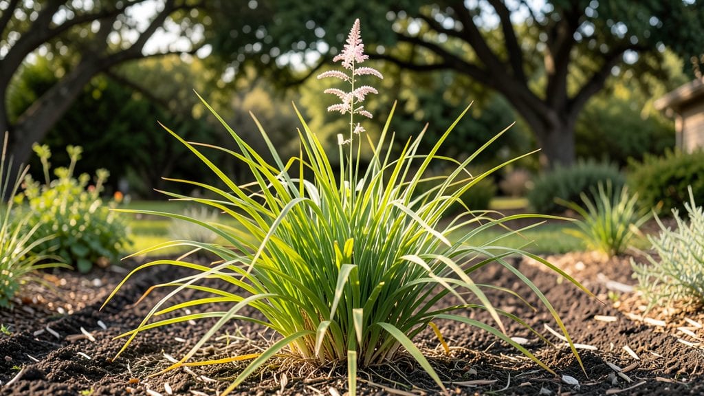 Lemongrass Plant Flower Growing Guide: Fragrant Starburst Blooms That Thrive in Pacific Northwest Gardens