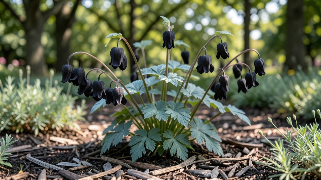 Black Knight Flower Growing Guide: Pacific Northwest’s Hardy Starburst for Year-Round Pollinators