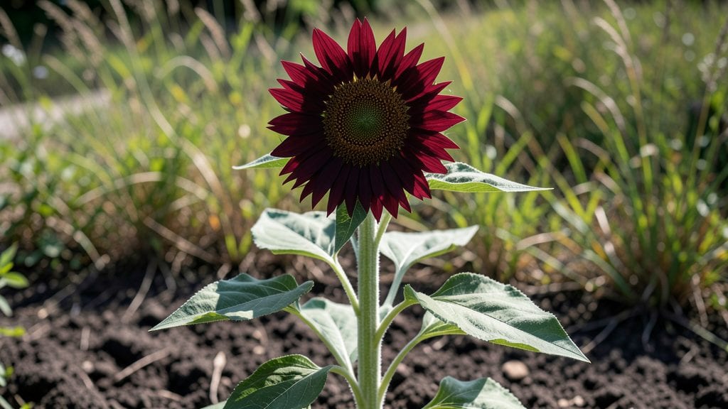 Purple Sunflower Colors: Sun-Powered Starbursts That Lift Any Border