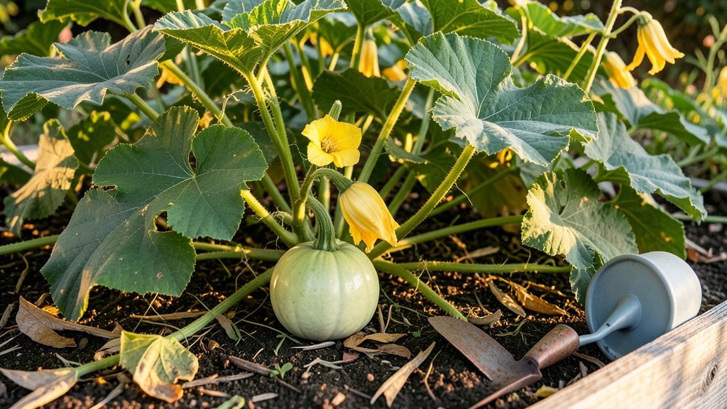 How to Get Female Pumpkin Flowers: Prune for Fruitful Vines and Pollination Success