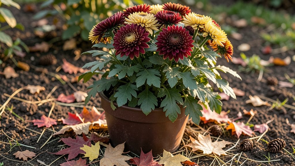 Autumn Flowers in Season: Pacific Northwest's Frost-Resistant Starburst Showcase