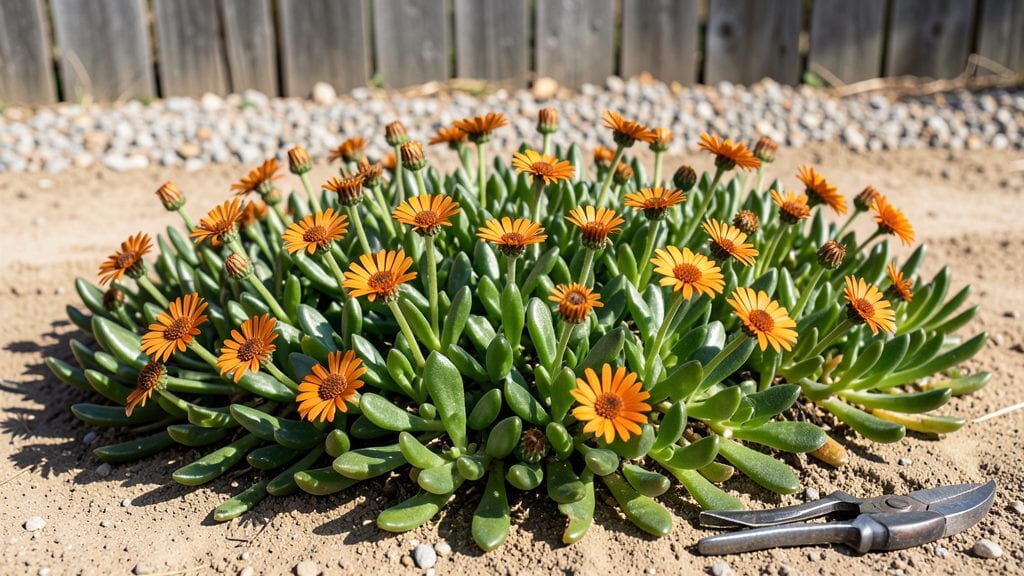 Green Birdflower Plant: Pacific Northwest’s Frost-Proof Pollinator Magnet
