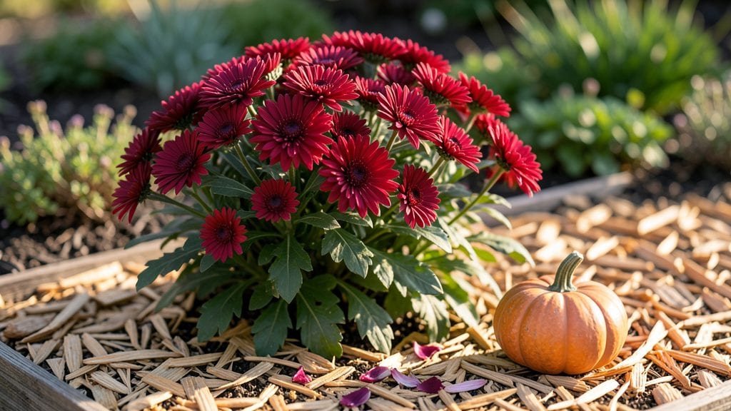 Autumn Flower Beds: Seasonal Color That Pops With Zero Fuss