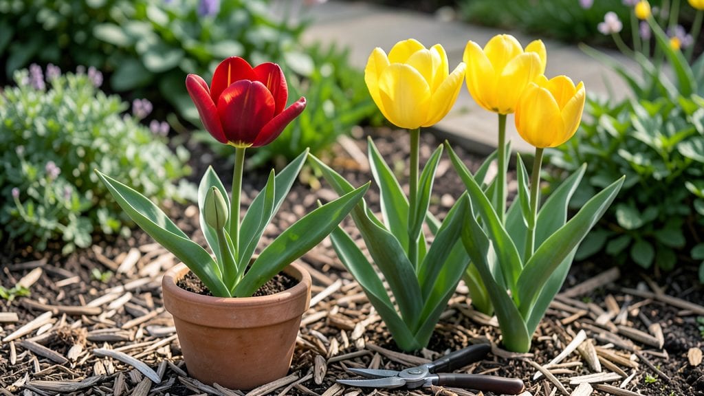 Kinds of Spring Flowers: Colorful Blooms That Brighten Gardens Instantly
