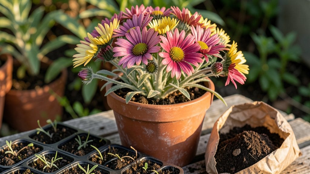 How to Grow Strawflowers: Bold Starbursts That Bloom in 60 Days