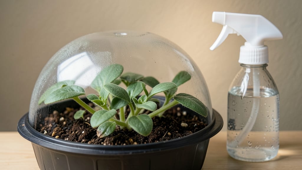 Germinating Flower Seeds Indoors: Fast Sprouting With Warmth and Humidity