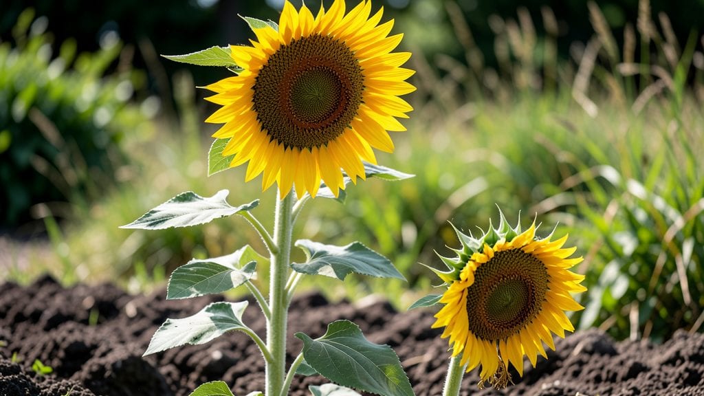 Different Sunflower Seeds: Fast Germination Secrets for Strong Starts