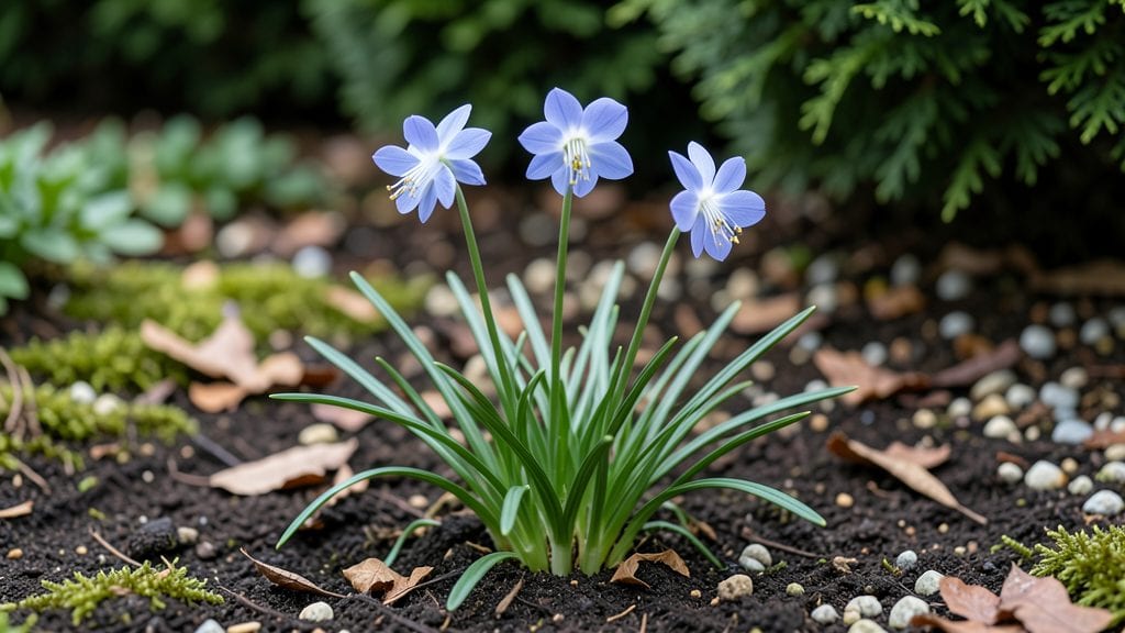 Glory of the Snow Flower: Frost-Defying Starbursts That Thrive in Cold Climates