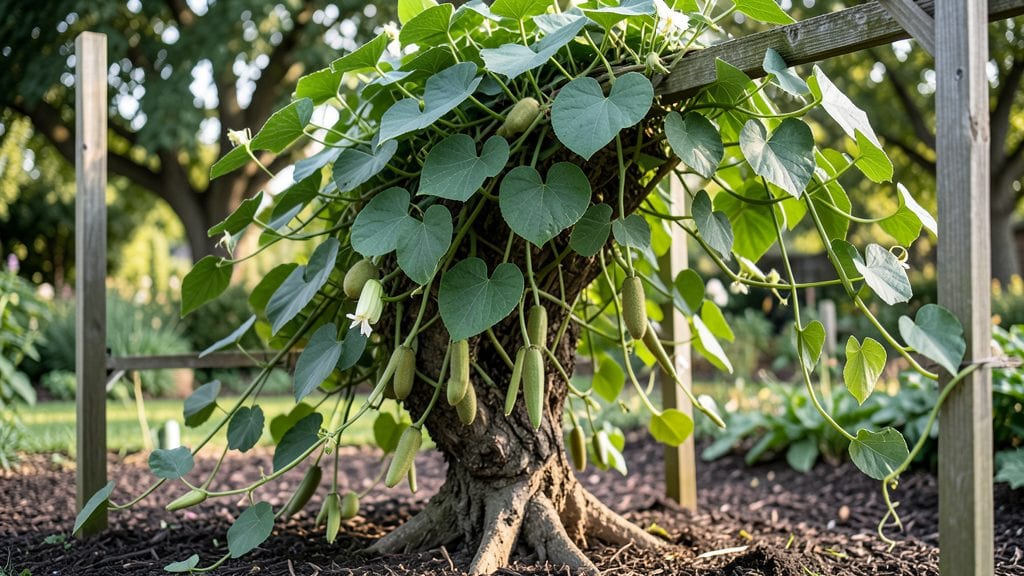 Kiwi Flower Buds: Fast-Germinating Starburst for Pollinator Gardens