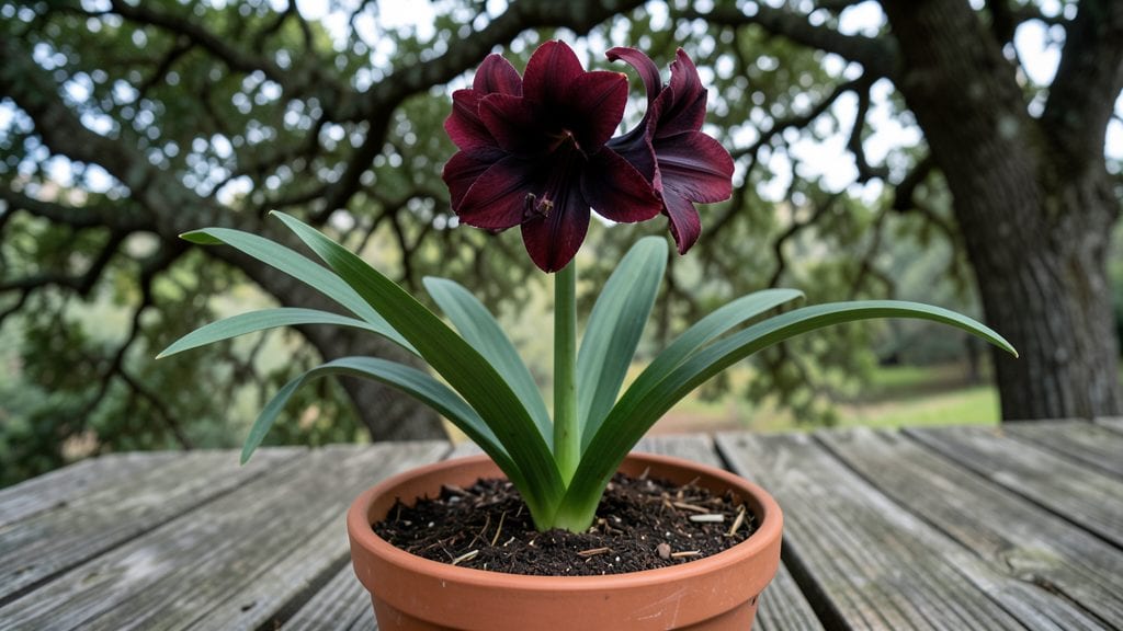 Dark Gothic Flowers: Moody Drama for Hauntingly Beautiful Gardens