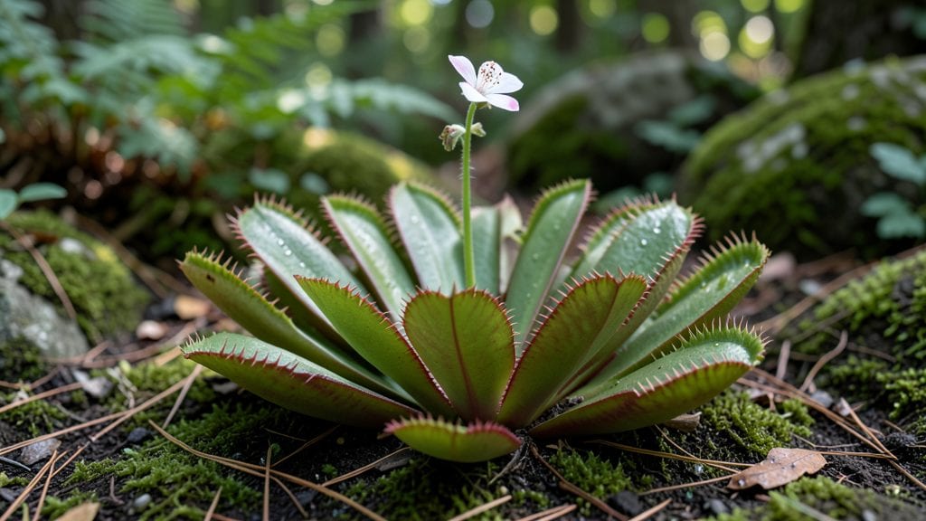Venus Fly Trap Flower: Carnivorous Plant Care for Stunning Blooms