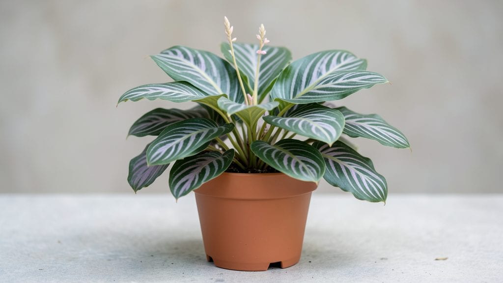 Zebra Plant Flower Growing Guide: Striped Beauty That Thrives in Containers