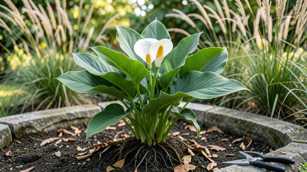 Cala Lily Flowers Growing Guide: Pacific Northwest's Cold-Hardy Starburst Vine