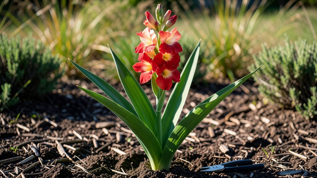 Gladiolus Flower Perennial or Annual: Cold-Climate Secrets for Year-Round Starbursts