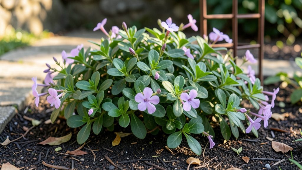 Vinca Flowers Care: Pacific Northwest’s Frost-Resistant, Low-Maintenance Climber